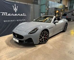 Maserati GranCabrio Gebrauchtwagen
