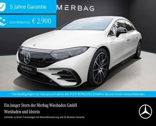Mercedes-Benz EQS Gebrauchtwagen