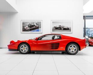 Ferrari Testarossa Gebrauchtwagen