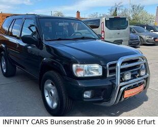 Nissan Pathfinder Gebrauchtwagen