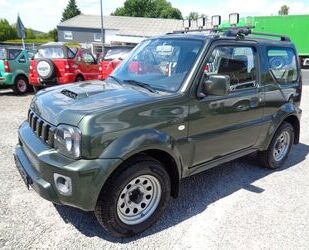Suzuki Jimny Gebrauchtwagen