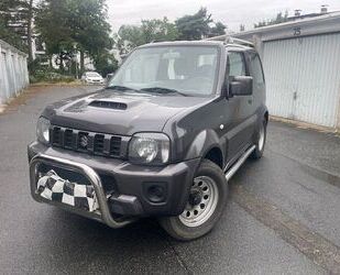 Suzuki Jimny Gebrauchtwagen