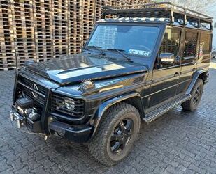 Mercedes-Benz G 320 Gebrauchtwagen