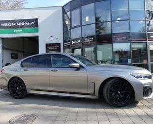 BMW 745 Gebrauchtwagen