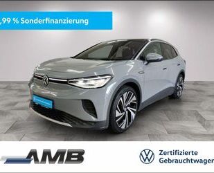 VW ID.4 Gebrauchtwagen