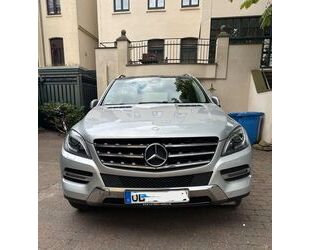 Mercedes-Benz ML 250 Gebrauchtwagen