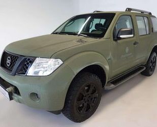 Nissan Pathfinder Gebrauchtwagen