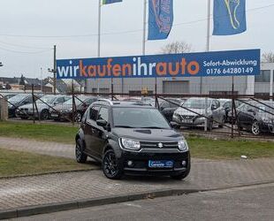 Suzuki Ignis Gebrauchtwagen