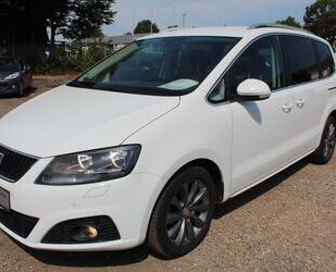 Seat Alhambra Gebrauchtwagen