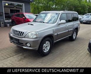 Hyundai Terracan Gebrauchtwagen