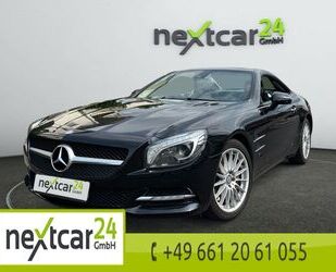 Mercedes-Benz SL 500 Gebrauchtwagen