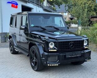 Mercedes-Benz G 500 Gebrauchtwagen