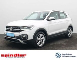 VW T-Cross Gebrauchtwagen