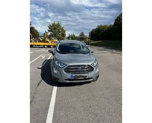 Ford EcoSport Gebrauchtwagen