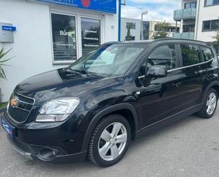 Chevrolet Orlando Gebrauchtwagen