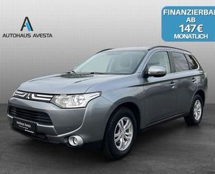 Mitsubishi Outlander Gebrauchtwagen
