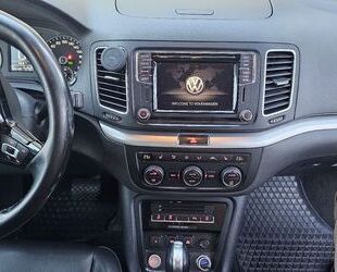VW Volkswagen Sharan 2.0 TDI SCR DSG BMT SOUND SOUND Gebrauchtwagen