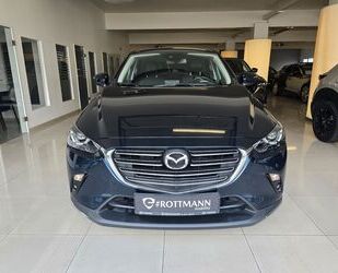 Mazda CX-3 Gebrauchtwagen