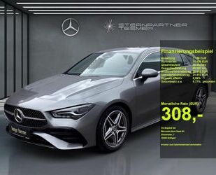 Mercedes-Benz CLA 180 Shooting Brake Gebrauchtwagen