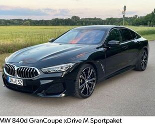 BMW 840 Gebrauchtwagen