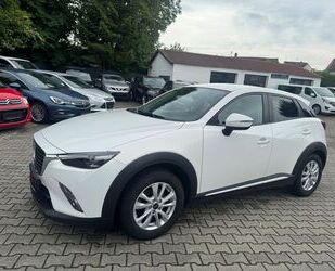 Mazda CX-3 Gebrauchtwagen