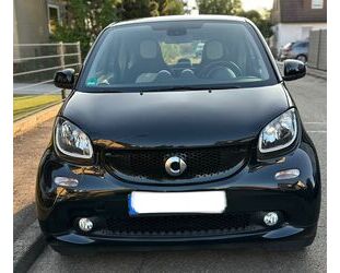 Smart ForTwo Gebrauchtwagen