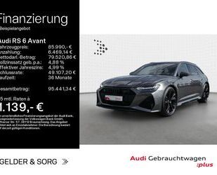 Audi RS6 Gebrauchtwagen