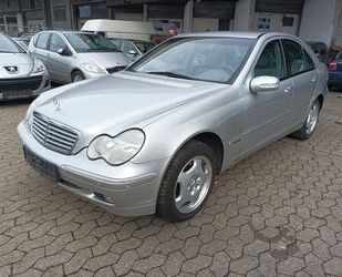Mercedes-Benz C 240 Gebrauchtwagen
