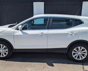 Nissan Qashqai Gebrauchtwagen