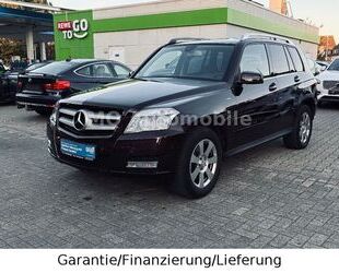 Mercedes-Benz GLK 220 Gebrauchtwagen