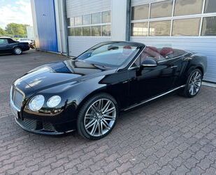 Bentley Continental GTC Gebrauchtwagen