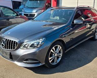 Mercedes-Benz E 220 Gebrauchtwagen