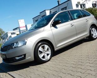 Skoda Rapid Gebrauchtwagen