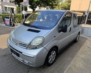 Nissan Primastar Gebrauchtwagen