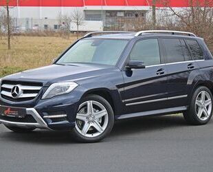 Mercedes-Benz GLK 220 Gebrauchtwagen