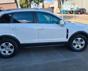 Opel Antara Gebrauchtwagen