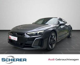 Audi e-tron GT Gebrauchtwagen