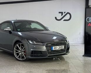 Audi TTS Gebrauchtwagen