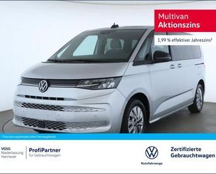 VW T7 Multivan Gebrauchtwagen