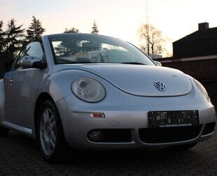 VW New Beetle Gebrauchtwagen