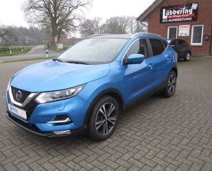 Nissan Qashqai Gebrauchtwagen