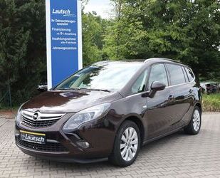 Opel Zafira Tourer Gebrauchtwagen