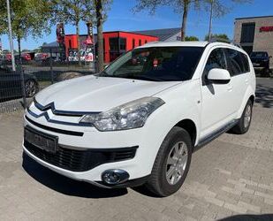 Citroen C-Crosser Gebrauchtwagen