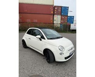 Fiat 500C Gebrauchtwagen
