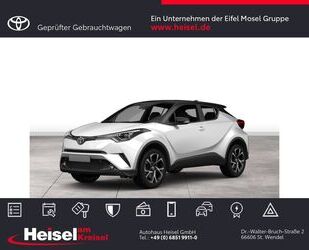 Toyota C-HR Gebrauchtwagen