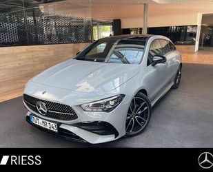 Mercedes-Benz CLA 220 Shooting Brake Gebrauchtwagen