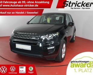 Land Rover Discovery Gebrauchtwagen