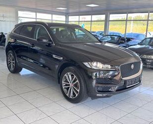 Jaguar F-Pace Gebrauchtwagen