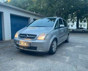 Opel Meriva Gebrauchtwagen