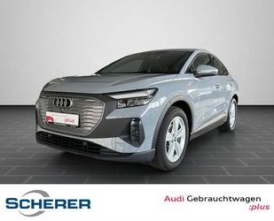 Audi Q4 e-tron Gebrauchtwagen